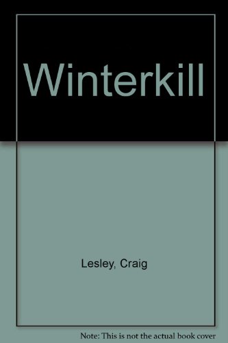 Imagen de archivo de Winterkill a la venta por Better World Books: West