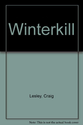 Stock image for Winterkill for sale by Better World Books: West