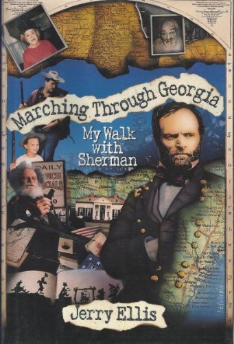 Imagen de archivo de Marching Through Georgia a la venta por Wonder Book
