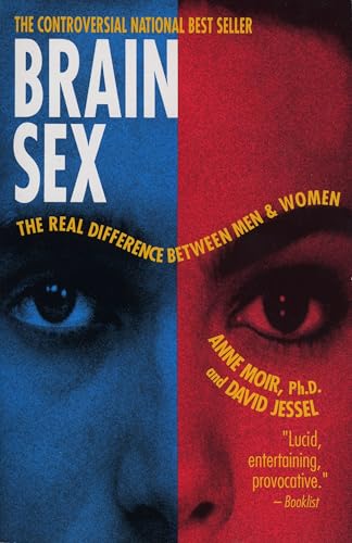 Stock image for Brain Sex: The Real Difference Between Men and Women for sale by Blue Vase Books