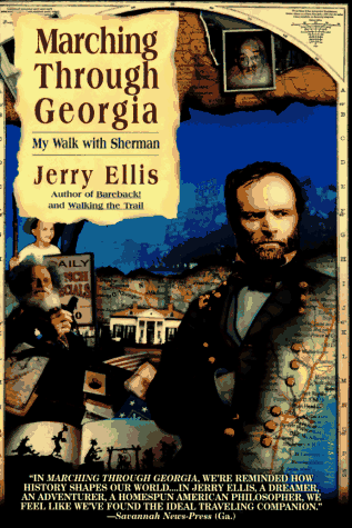 Imagen de archivo de Marching Through Georgia a la venta por Wonder Book