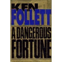 9780385311885: A Dangerous Fortune (Bantam/Doubleday/Delacorte Press Large Print Collection)