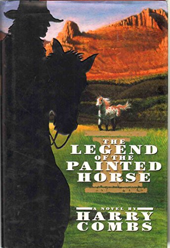 9780385312011: The Legend of the Painted Horse