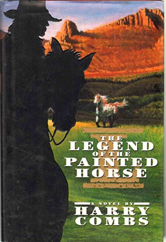 Legend Of The Painted Horse