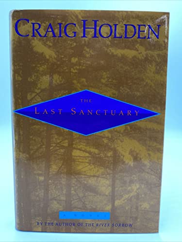 Imagen de archivo de The Last Sanctuary a la venta por Better World Books: West