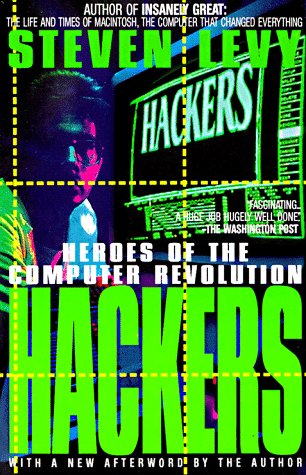 Beispielbild fr Hackers: Heroes of the Computer Revolutio zum Verkauf von HPB-Emerald