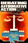 Imagen de archivo de Debating Affirmative Action a la venta por More Than Words