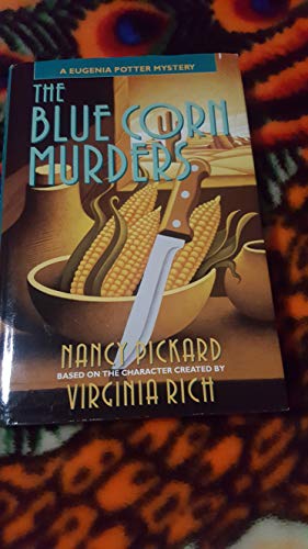 Beispielbild fr Blue Corn Murders zum Verkauf von Gulf Coast Books