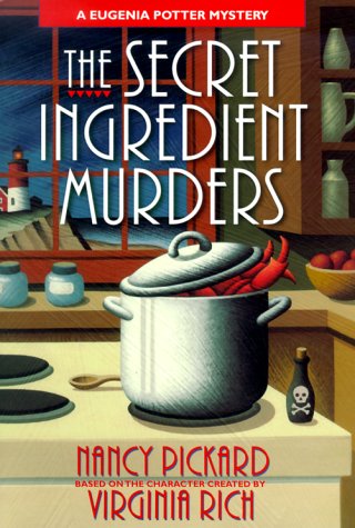 Stock image for The Secret Ingredient Murders: A Eugenia Potter Mystery for sale by The Red Onion Bookshoppe