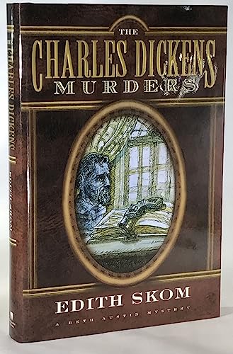 Stock image for The Charles Dickens Murders for sale by Robert S. Brooks, Bookseller