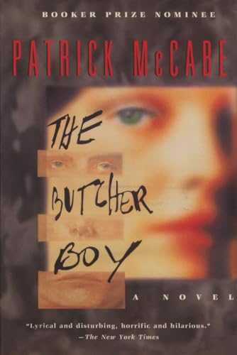 9780385312370: The Butcher Boy: A Novel