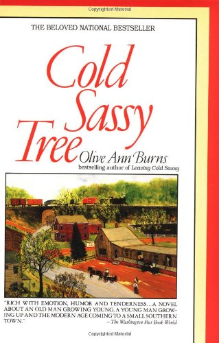 Beispielbild fr Cold Sassy Tree zum Verkauf von SecondSale