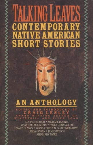 Beispielbild fr Talking Leaves: Contemporary Native American Short Stories zum Verkauf von ThriftBooks-Atlanta