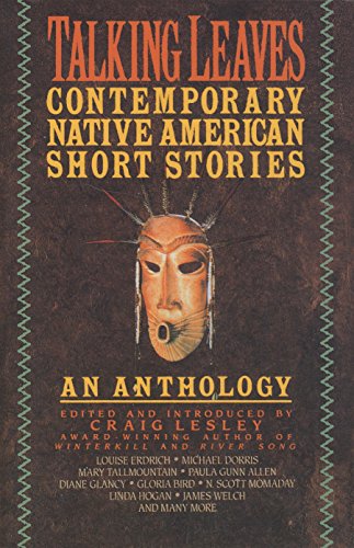 Stock image for Talking Leaves: Contemporary Native American Short Stories for sale by ThriftBooks-Atlanta