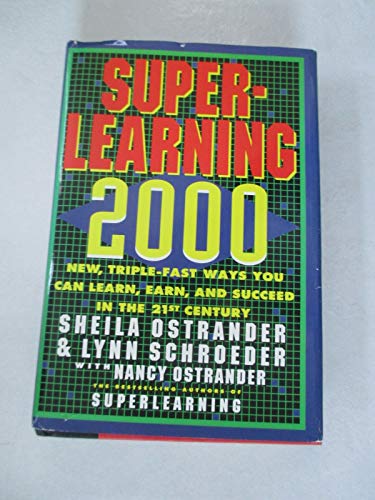 Beispielbild fr Superlearning 2000 zum Verkauf von Wonder Book