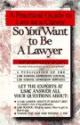 Stock image for Want To Be A Lawyer for sale by BookHolders