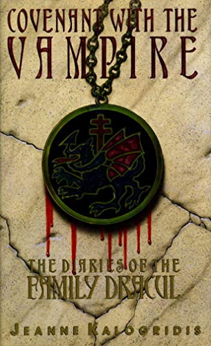 Beispielbild fr Covenant With the Vampire zum Verkauf von Wonder Book