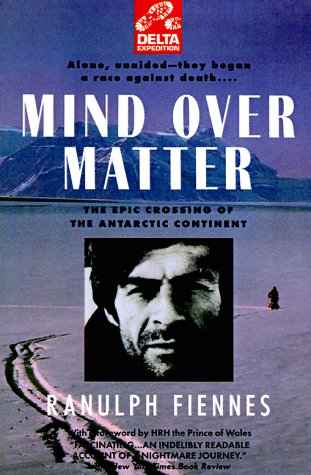 9780385313216: Mind Over Matter (Delta Expedition)