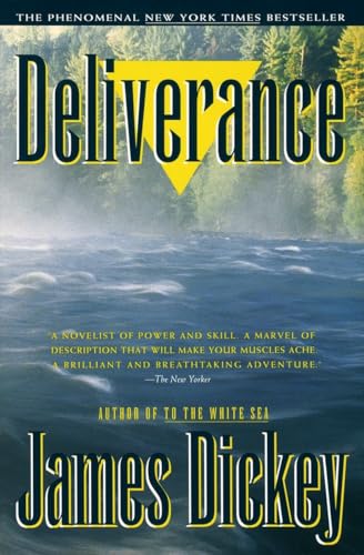 Stock image for Deliverance (Modern Library 100 Best Novels) for sale by SecondSale