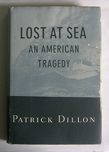 Lost At Sea. An American Tragedy