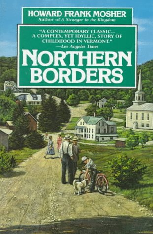 Imagen de archivo de Northern Borders a la venta por Wonder Book