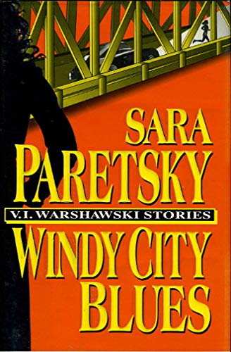 Beispielbild fr Windy City Blues zum Verkauf von Faith In Print