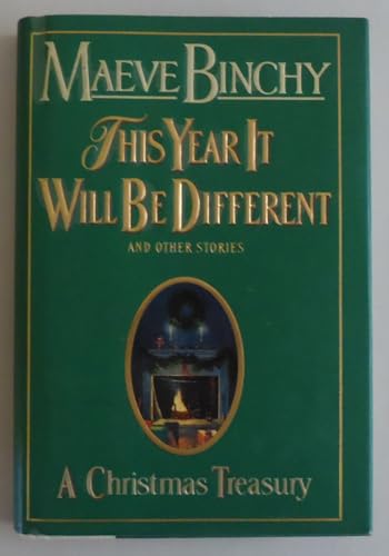 Stock image for This Year it Will be Different: And Other Stories : A Christmas Treasury for sale by Kollectible & Rare Books