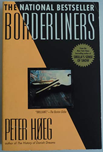 Imagen de archivo de Borderliners a la venta por 2Vbooks