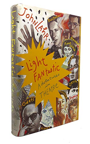 Imagen de archivo de Light Fantastic : Adventures in Theatre a la venta por Better World Books