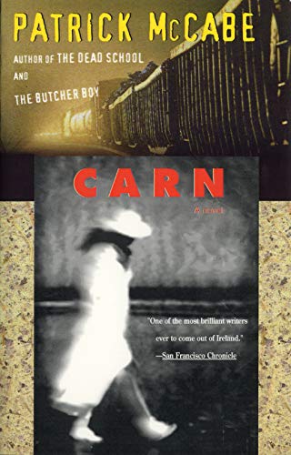 Beispielbild fr Carn : A Novel zum Verkauf von Better World Books