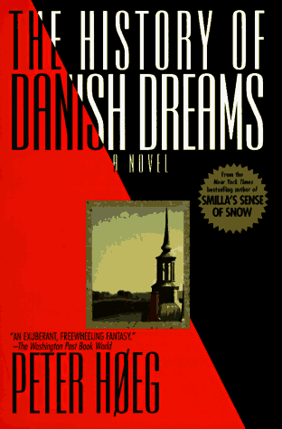 Stock image for The History of Danish Dreams for sale by SecondSale