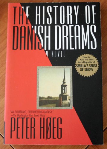 Stock image for The History of Danish Dreams for sale by SecondSale