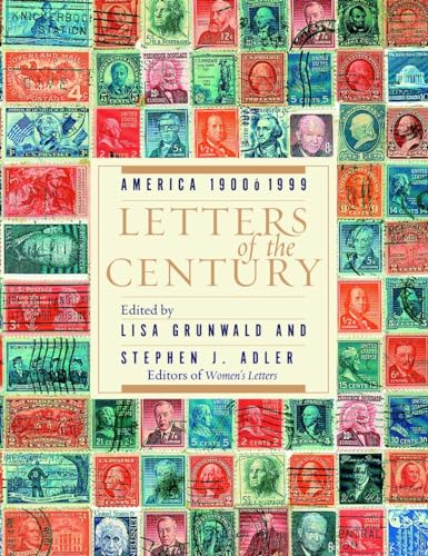 Beispielbild fr Letters of the Century: America 1900-1999 zum Verkauf von Jenson Books Inc
