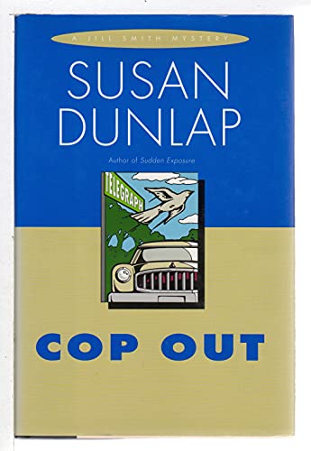 Cop Out (9780385316002) by Dunlap, Susan