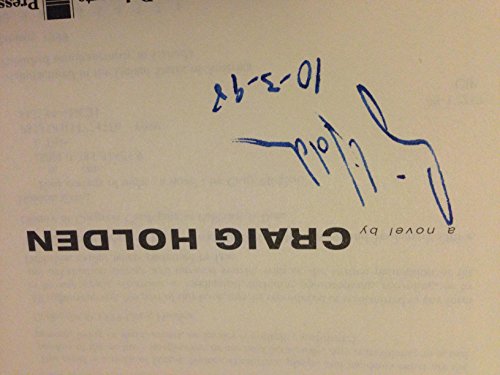 Four Corners of Night: Signed Copy