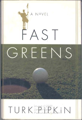 9780385316477: Fast Greens: A Novel