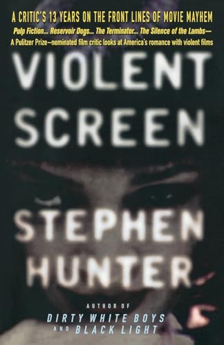 Stock image for Violent Screen: A Critic's 13 Years on the Front Lines of Movie Mayhem (Expedition) for sale by Hippo Books
