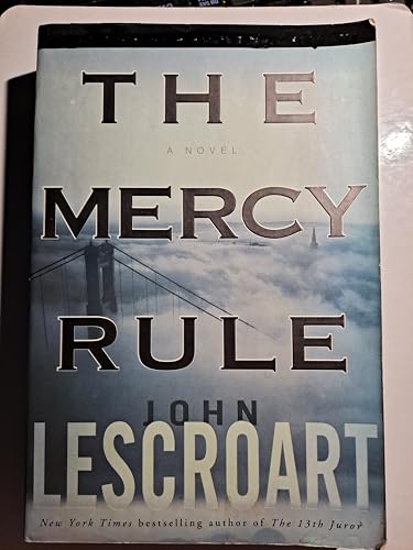 9780385316583: The Mercy Rule (Dismas Hardy)