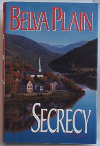 Imagen de archivo de Secrecy a la venta por Lighthouse Books and Gifts
