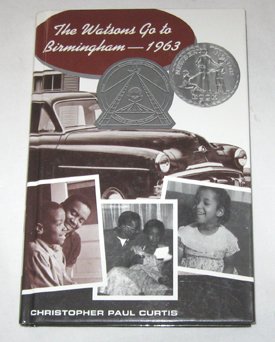 Imagen de archivo de The Watsons Go to Birmingham 1963 a la venta por Better World Books