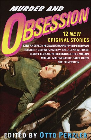 Stock image for Murder and Obsession: 12 New Original Stories for sale by HPB-Ruby