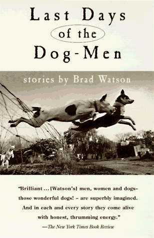 9780385318273: Last Days of the Dog-Men: Stories