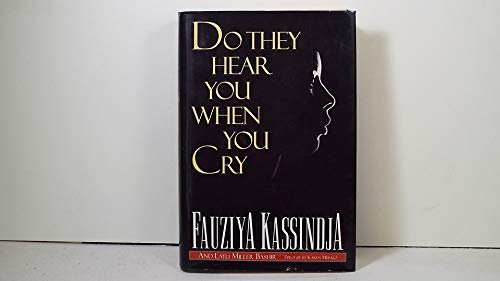 Imagen de archivo de Do They Hear You When You Cry? a la venta por Priceless Books