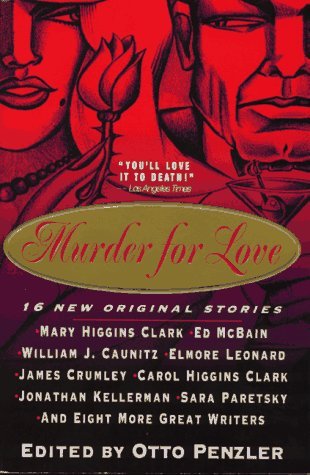 Beispielbild fr Murder for Love zum Verkauf von Better World Books