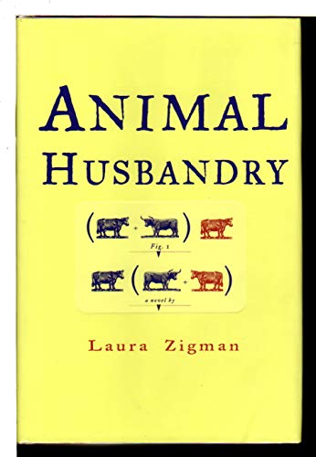 Beispielbild fr Animal Husbandry zum Verkauf von Better World Books