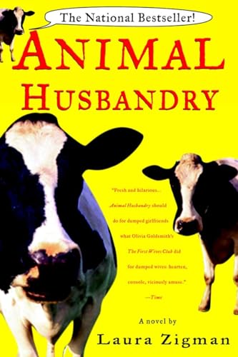 Beispielbild fr Animal Husbandry : A Novel zum Verkauf von Better World Books