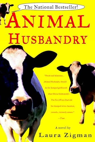 Imagen de archivo de Animal Husbandry : A Novel a la venta por Better World Books