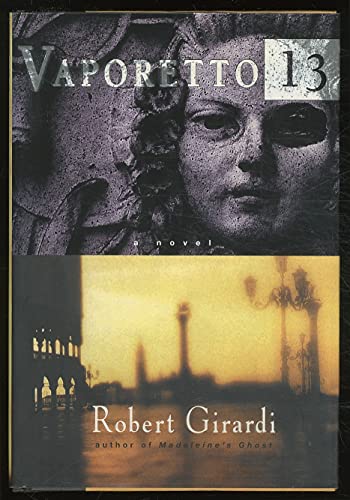 Imagen de archivo de Vaporetto 13 a la venta por Gulf Coast Books