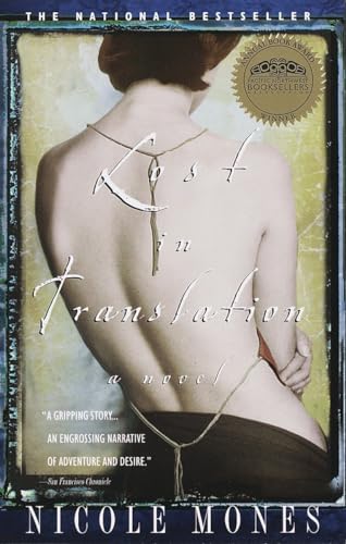 Imagen de archivo de Lost in Translation: A Novel a la venta por SecondSale