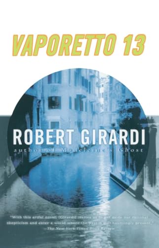 9780385319478: Vaporetto 13: A Novel